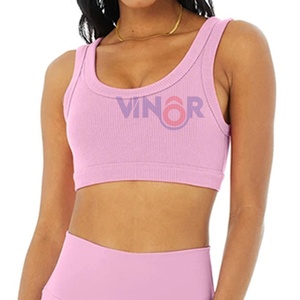 Athletic Wholesale Private Label Fitness Workout Yoga Set <b>Women</b> Full Customized Logo Accept Ladies Sports Bra And <b>Legging</b> Set - Product Image 6