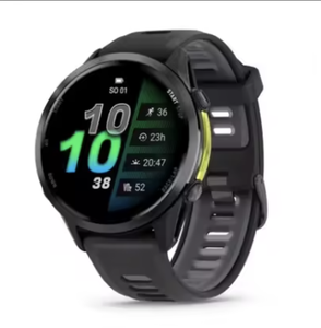 Nuevo Forerunner 970 Premium, Reloj Inteligente GPS para Correr y Triatlón, Pantalla IPS, Tarjeta SIM, Responder Llamadas, Monitorización del Sueño - Product Image 2