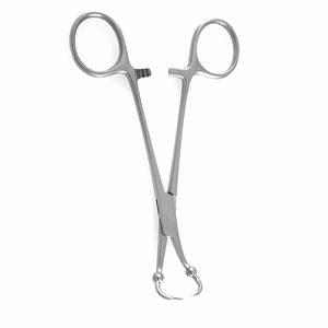 คีมหนีบคุณภาพสูง คีมผ่าตัดสำหรับหลอดเลือดแดง - Product Image 6