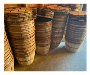 Paniers de crabe en bois écologiques, bacs robustes pour la récolte de crabe, remises en gros du fournisseur vietnamien, vente de qualité supérieure - Product Image 3