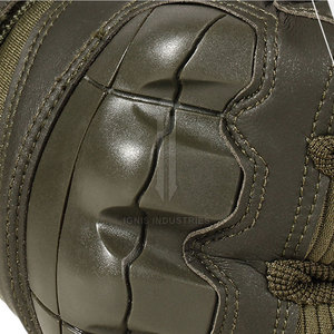 Guantes DE TRABAJO tácticos de cuero para hombre, precio al por mayor, guantes tácticos de cuero para hombre de buena calidad - Product Image 5