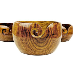 Osewood-lechuza artificial oooden ortable, lechuza nitting - Product Image 1