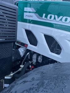 รถแทรกเตอร์ Lovol จัดส่งรวดเร็ว อุปกรณ์การเกษตร ซื้อเลยวันนี้ คุณภาพพรีเมียม ราคาขายส่ง มีสินค้าในสต็อก - Product Image 5