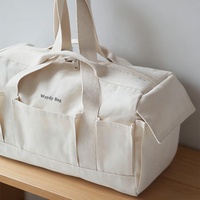 Bolsa de Viaje de Gran Capacidad Personalizada de Fábrica, Weydybag, Equipaje de Viaje al por Mayor, Bolsa de Viaje de Lona de Alta Calidad para Hombres y Mujeres