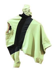 Top Tendance Hommes O-Neck Full Sleeve Sweatshirt 100% Coton Jersey Matériau Doux Meilleur Prix Du Marché Vêtements D'hiver T-Shirts - Product Image 4