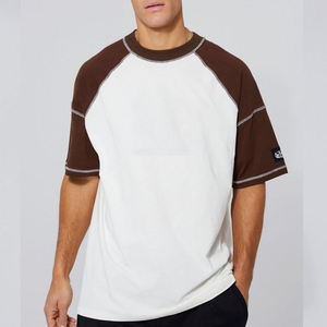 Camisetas de Manga Corta, Camisetas Casuales de Algodón, Ropa, Camiseta con Hombros Descubiertos - Product Image 3