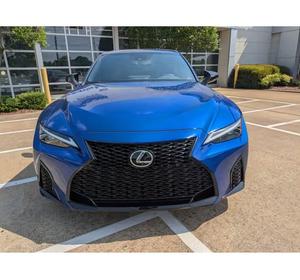รถยนต์มือสอง Lexus IS 350 F SPORT AWD ปี 2025 ที่ผ่านการรับรอง LHD/RHD - Product Image 1