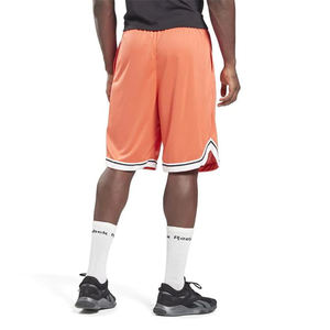 Ropa deportiva personalizada de talla grande para hombre con patrón sólido y corto para nadar estilo de calle alta al por mayor - Product Image 2