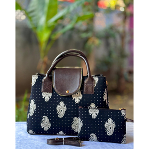 Compra bandolera de triple partición para mujer para uso diario Bandolera compacta de triple partición para mujer moderna - Product Image 4