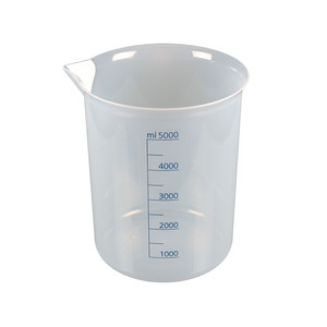 Beakers Burkle Griffin de 50-3000 ml Resistentes al Calor para Alimentos y Líquidos Químicos - Product Image 1
