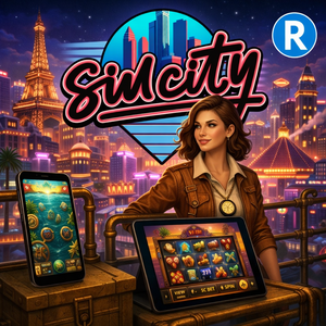 Sin city Hot Sale Adult Entertainment <b>Arcade</b> Video <b>Game</b> <b>Machine</b> Coin Operated English Language Direct Supplier - Product Image 5