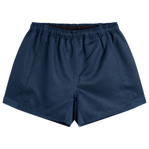 Short de rugby pour homme respirant de haute qualité, couleur personnalisée, entraînement d'équipe, athlétique, course à pied, coupe ajustée - Product Image 1