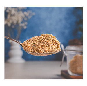 Poudre de noix de pécan biologique premium - Farine de noix de pécan certifiée sans OGM pour les lignes de produits alimentaires éco-responsables et sains - Product Image 1