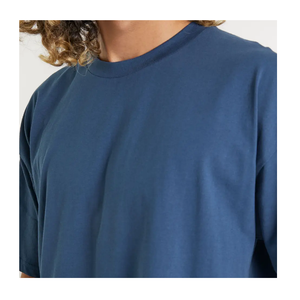 T-shirts à col rond de haute qualité facilement lavables à séchage rapide avec coupe surdimensionnée et motif de logo Excellent tissu à très bas prix - Product Image 6