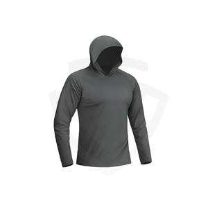 Sudadera con Capucha y Cremallera 3D para Hombre, Verano, 100% Poliéster, Transpirable, Ajustada, con Bolsillo, Colores Personalizados - Product Image 1