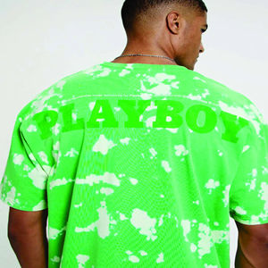 Nouvelle tendance Hip Hop unisexe t-shirt 280Gsm lourd 100% coton design personnalisé graphique imprimé t-shirt ample - Product Image 3