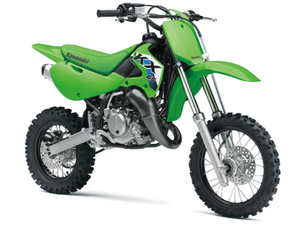 Mejor Precio 2026 KX65 Motocicleta Todoterreno para Niños y Adolescentes de 7 a 16 Años - Product Image 1