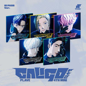 PLAVE - Caligo Pt.2 4º Mini Álbum ID PASS Ver. (Selección de Miembros) ÁLBUM DE K-POP - Product Image 2