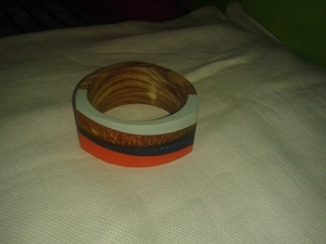 <b>Ring</b> <b>Thin</b> Design Great Quality Wooden Napkin <b>Rings</b> at Whole Sale Price With Customized Color and Sizes - Product Image 3