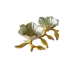 Bol à fruits en aluminium avec polissage mat pour vaisselle Forme carrée Bol de service à fruits de haute qualité pour la maison Hôtel Restaurant - Product Image 6