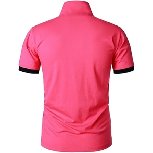 unique quality custom Men's Polo Shirt <b>Combed</b> Cotton Custom Logo Available in Stock Classic Fit - Product Image 2