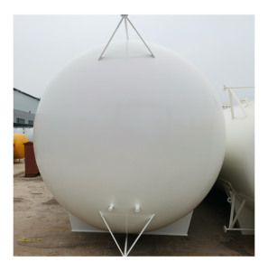 Réservoir de gaz propane de 500 gallons de grande valeur avec construction de récipients à pression certifié ASME garantie 1 an de haute qualité - Product Image 5