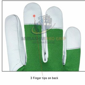 Vêtements de travail professionnels conçus pour la productivité, gants d'assemblage de qualité supérieure, fabrication artisanale dans les gants d'assemblage - Product Image 5
