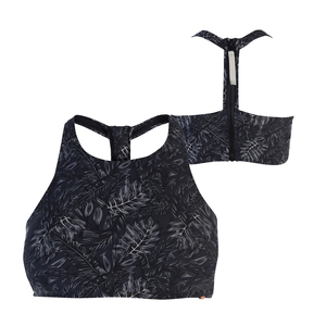 Soutien-gorge de sport sexy pour femme, nouvelle collection 2026, haute qualité, design par sublimation, personnalisé, respirant, avec logo frontal, marque privée - Product Image 2