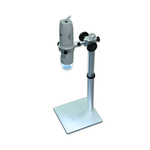 Xách tay <span class=keywords><strong>5MP</strong></span> kính hiển vi kỹ thuật số máy ảnh LED nguồn ánh sáng khuếch đại ống kính tele cho hộ gia đình sử dụng cá nhân 2K Độ phân giải OEM - Product Image 2