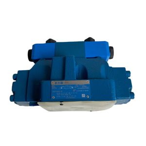 صمام توجيه هيدروليكي DG4V-3-6C-VM-U-H7-60 و DG5V-8-H-6C-<span class=keywords><strong>M</strong></span>-U-H10 بضغط 350 بار مع بكرة من النوع O للتحكم الهيدروليكي الصناعي - Product Image 4