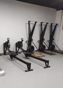 Fitness Club <strong>Rowing</strong> <strong>Machine</strong> Gym Equipment High Quality Air Rower <strong>Exercise</strong> Training,Air <strong>Rowing</strong> <strong>Machine</strong> - Product Image 6