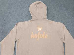 Venta al por mayor personalizar Sudadera con capucha de alta calidad Unisex logotipo impreso personalizado liso esencial de gran tamaño Sudadera con capucha de Bangladesh - Product Image 3