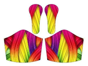 รองเท้าบูตแปรงขนสัตว์รูปม้า fizzan รุ่นสากล fiza. 001สำหรับการดูแลม้า - Product Image 4