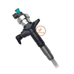 Inyector de Combustible Diésel JISION 095000-6100 8-98055862-0 Inyector 095000-8340 8-97435030-1 Inyector Common Rail Diésel - Product Image 5