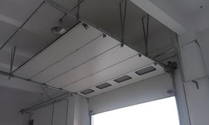 Chine <span class=keywords><strong>Porte</strong></span> <span class=keywords><strong>de</strong></span> <span class=keywords><strong>garage</strong></span> <span class=keywords><strong>sectionnelle</strong></span> aérienne utilisation du système logistique fournisseurs usine Portes <span class=keywords><strong>de</strong></span> <span class=keywords><strong>garage</strong></span> coulissantes transparentes - Product Image 5