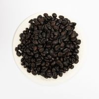Premium 100% Pure Robusta Gebrande Koffiebonen 1kg Aanpasbare Verpakking Vietnamees KHANG Merk Nat Verwerkt Graad 1 12 Maanden