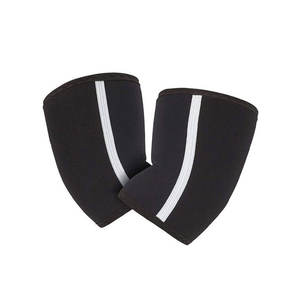 Codera de Compresión para Levantamiento de Pesas de Alta Calidad, Hecha a Medida, con Material de Neopreno, Protección Gruesa y Soporte Flexible para el Brazo - Product Image 2