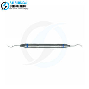 Escaladores dentales de fuente de alimentación manual con logotipo personalizado Escaladores dentales de alta calidad Escaladores dentales hechos profesionales - Product Image 4