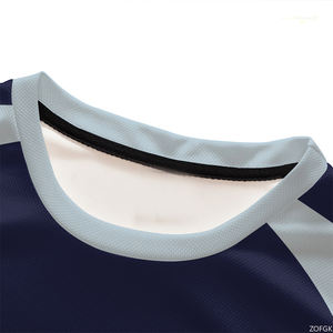 Camiseta de Fútbol 2026 para Mujer y Hombre, Personalizada con Nombre y Número Impresos, Camiseta de Fútbol de Selección Nacional, Tendencia en Fútbol, Venta al por Mayor - Product Image 2