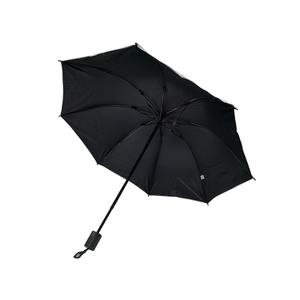 Paraguas de Bolsillo Clásico de Poliéster, Semiautomático, Reforzado con 12 Varillas, Plegable, Protección UV, Resistente al Sol y la Lluvia - Product Image 6