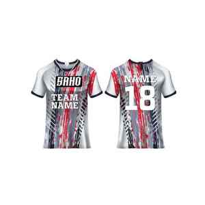 เสื้อเจอร์ซีย์ GAA สำหรับนักกีฬาทีมและแบรนด์เครื่องแต่งกายกีฬาด้วยฝีมือผลิตจากปากีสถาน - Product Image 1