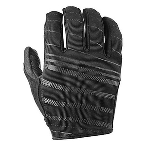 Guantes de ciclismo Guantes de bicicleta prácticos con 1 par para ciclismo Fitness Ejercicio Gimnasio Negro Azul - Product Image 5