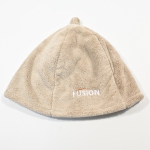 Gorro de Ducha de Felpa Fukuyusei, Personalizado, de Coral, Reutilizable, con Patrón Sólido, Gorro de Sauna, Toalla de Ducha de Secado Rápido, Protección Sanitaria para el Cabello - Product Image 2
