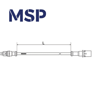 4497120510 - Câble de connexion - Pièces et accessoires de remorque - MSP Export - Product Image 4