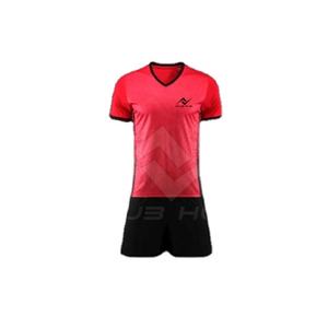 Uniforme de fútbol de nuevo estilo personalizable servicio del OEM del diseño personalizado del desgaste del fútbol de la llegada - Product Image 6