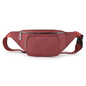 กระเป๋าคาดเอวสไตล์แฟชั่นคุณภาพสูงจากโรงงานออกแบบเองกันน้ำกลางแจ้งตั้งแคมป์เก็บของใช้ประจำวันขนาดเล็กเดินทาง - Product Image 1