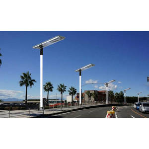 Lampe LED NGW-24 à énergie solaire avec alimentation durable - Product Image 2