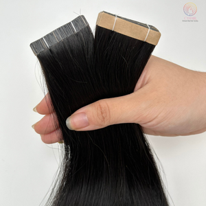 20นิ้ว50ซม. ผมมนุษย์แท้เวียดนามยาว2ชั้นพร้อมคลื่นธรรมชาติ - Product Image 2