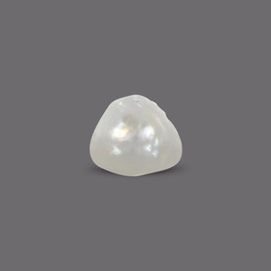 Perla de Agua Dulce Natural Basra Pearl de 5.19 Quilates, Color Blanco, 5-6mm, para la Elaboración de Joyas - Product Image 1