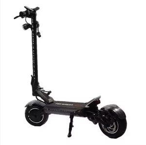 Nouveau Trottinette Électrique Authentique Teveruns Fighter Eleven 11+ à Deux Roues, Moteur 350W, Pliable, Conception Étanche, Personnalisable OEM, Usage Industriel - Product Image 3